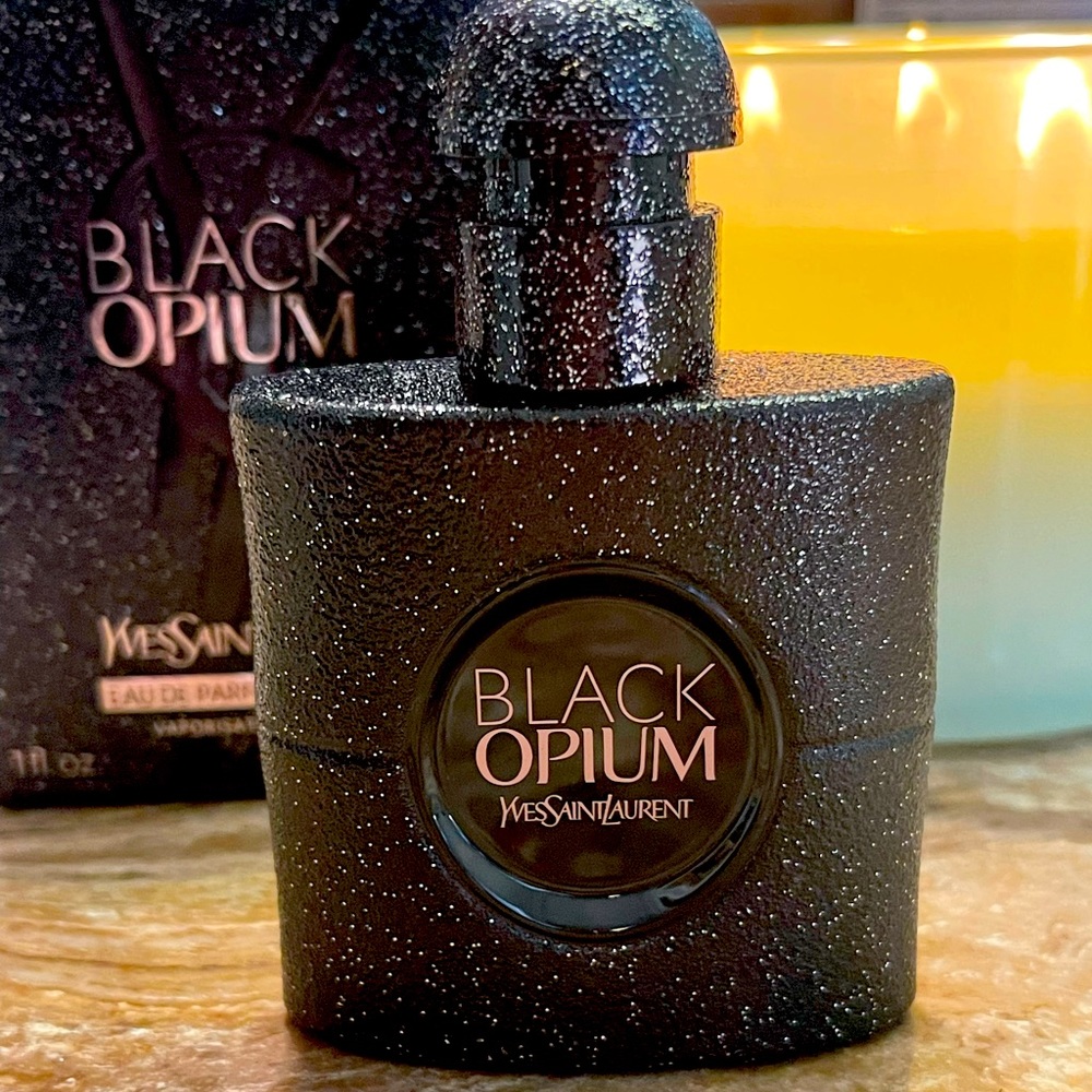 YSL Black Opium Extreme 1oz